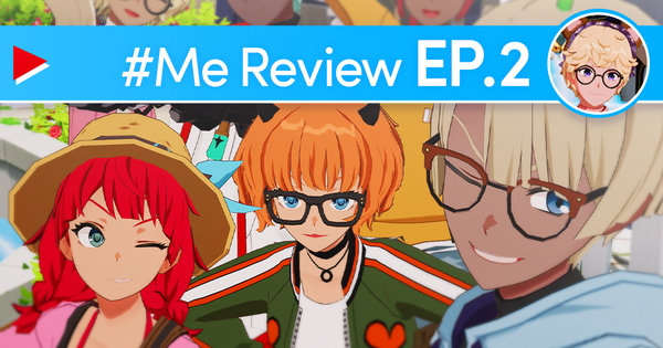 #Me Review EP.2 | Show Yourself!