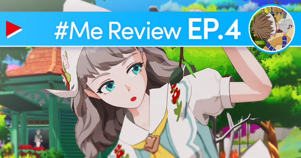 #Me Review EP.4 | Work in Nature!