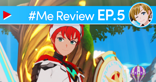 #Me Review EP.5 | With Your Sword and Bow, Go on an Adventure!